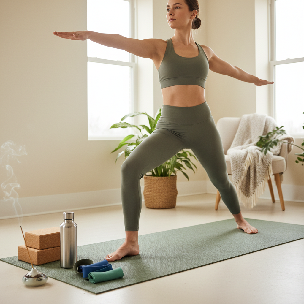 Yoga y Bienestar