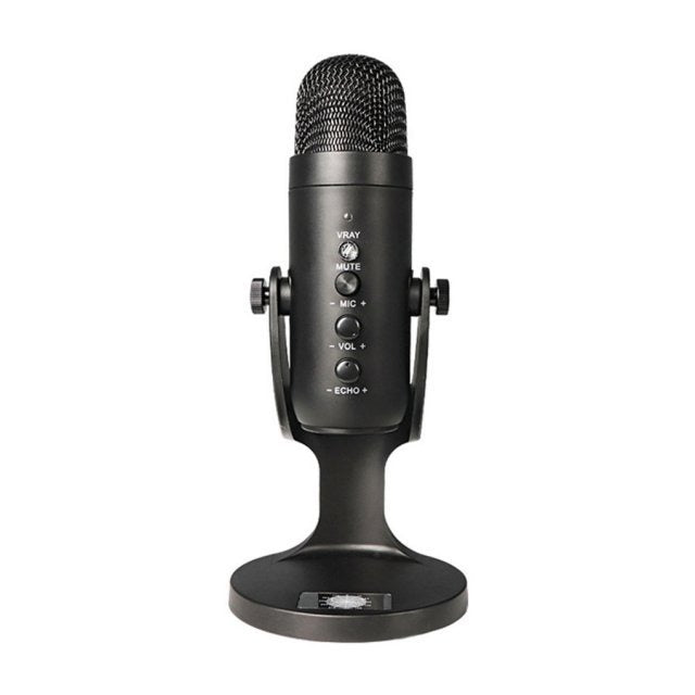 Micrófono USB para Gaming, Streaming y Grabación en Vivo