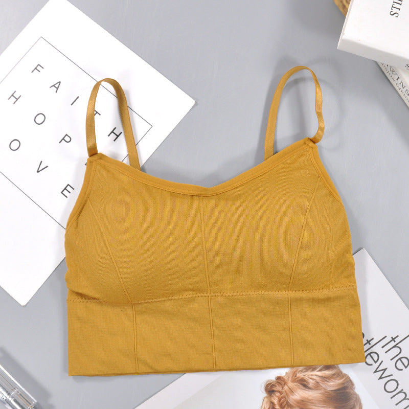 Top Deportivo de Yoga Beauty Back – Bra de Soporte para Mujer