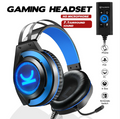 Headset Gaming Commander CM7000 Pro — Sonido Surround 7.1