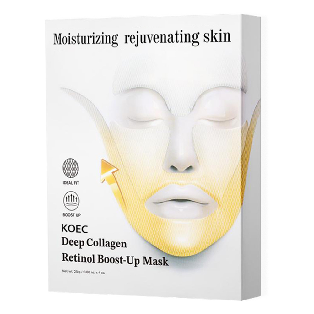 Máscara Facial Lifting de Colágeno – Firmeza, Hidratación y Rejuvenecimiento