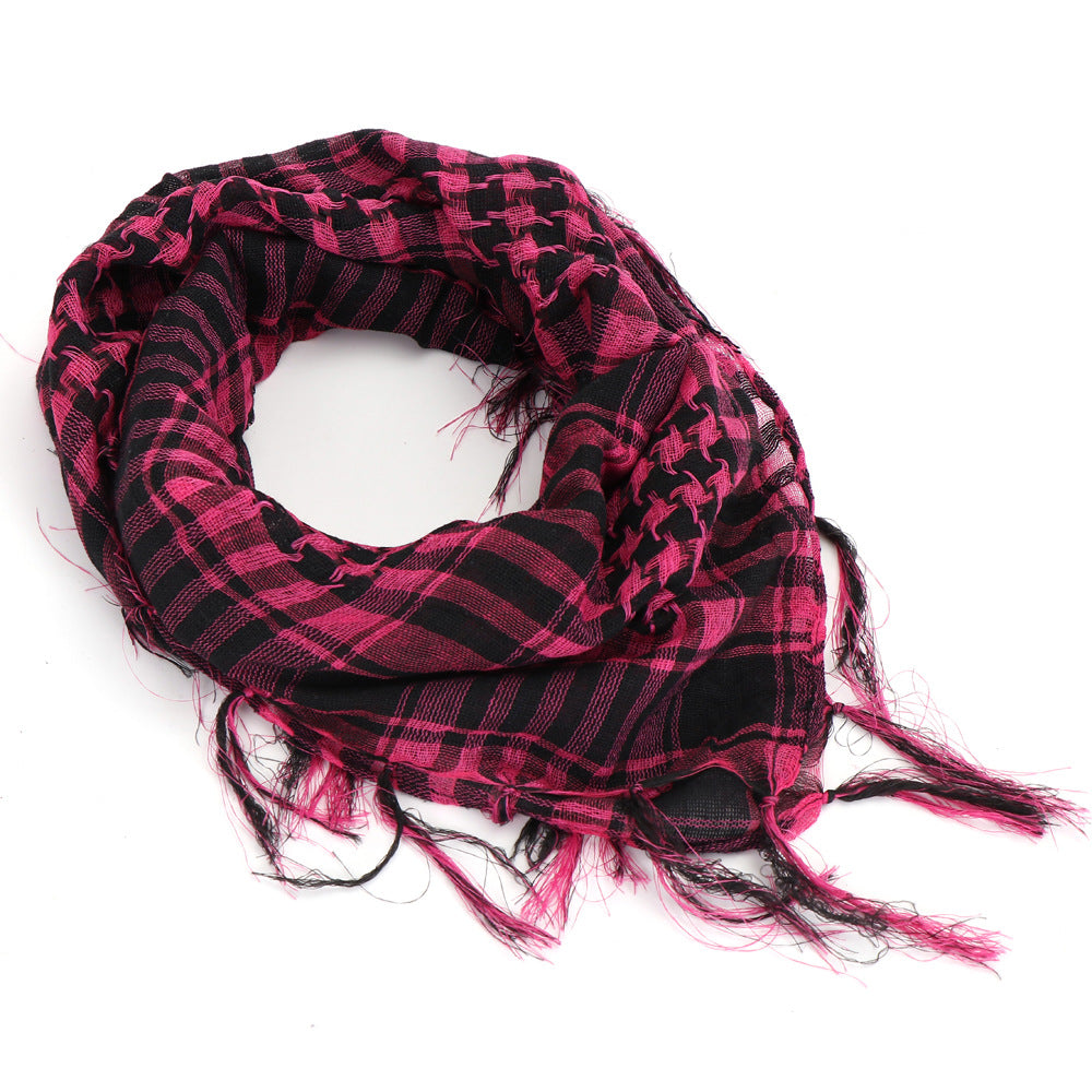 Bufanda Táctica Multifuncional Outdoor — 15 Colores