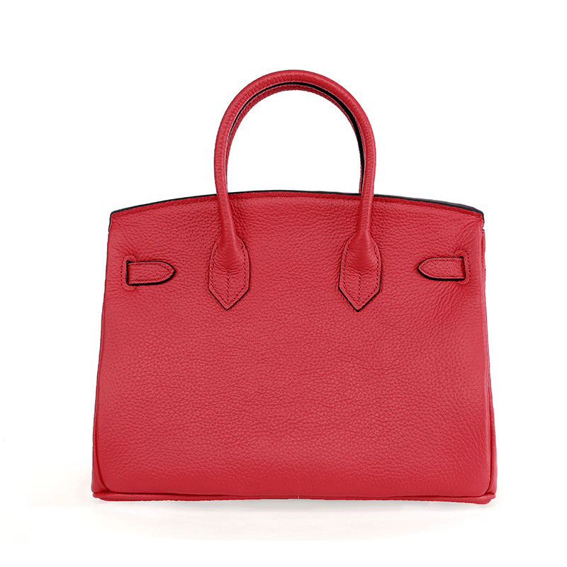Bolso  en Cuero de Primera Capa para Mujer