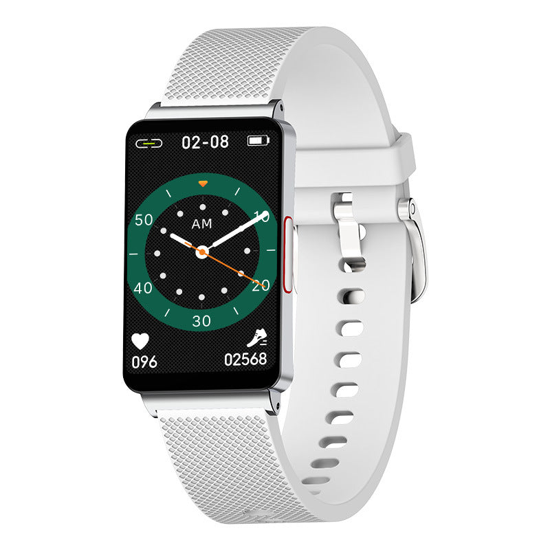 Pulsera Inteligente de Monitoreo de Salud para Adultos Mayores