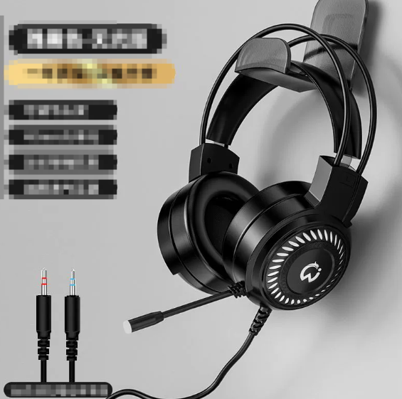 Headset Gaming Commander CM7000 Pro — Sonido Surround 7.1