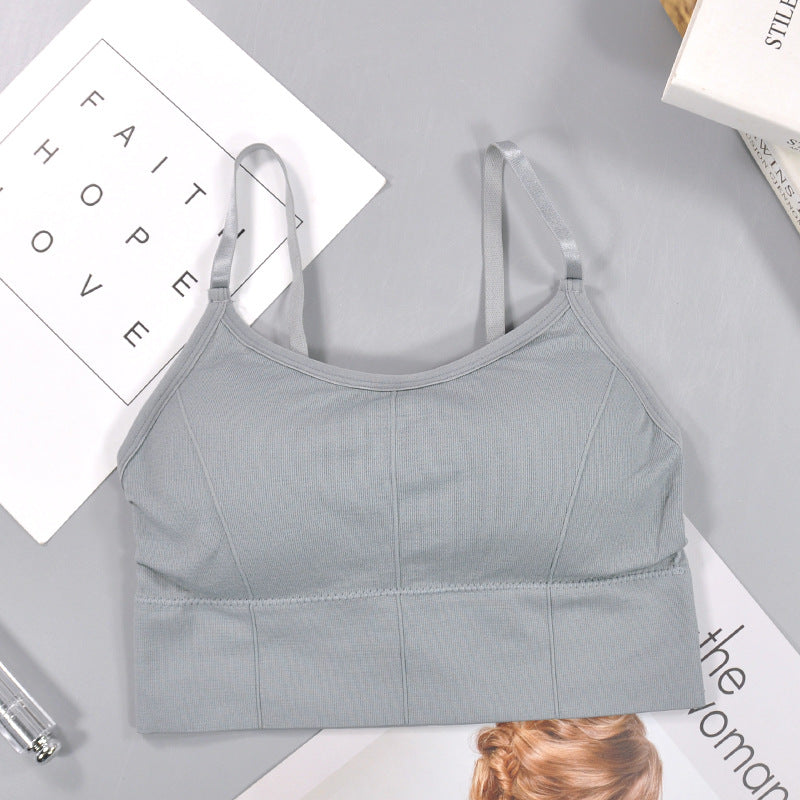 Top Deportivo de Yoga Beauty Back – Bra de Soporte para Mujer