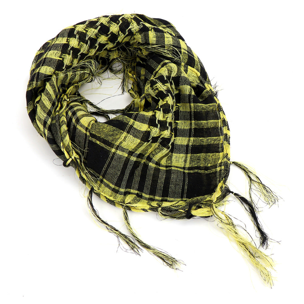 Bufanda Táctica Multifuncional Outdoor — 15 Colores
