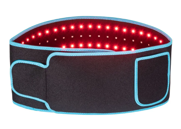Cinturón de Terapia Infrarroja 105 LED – Alivio Muscular y Circulación