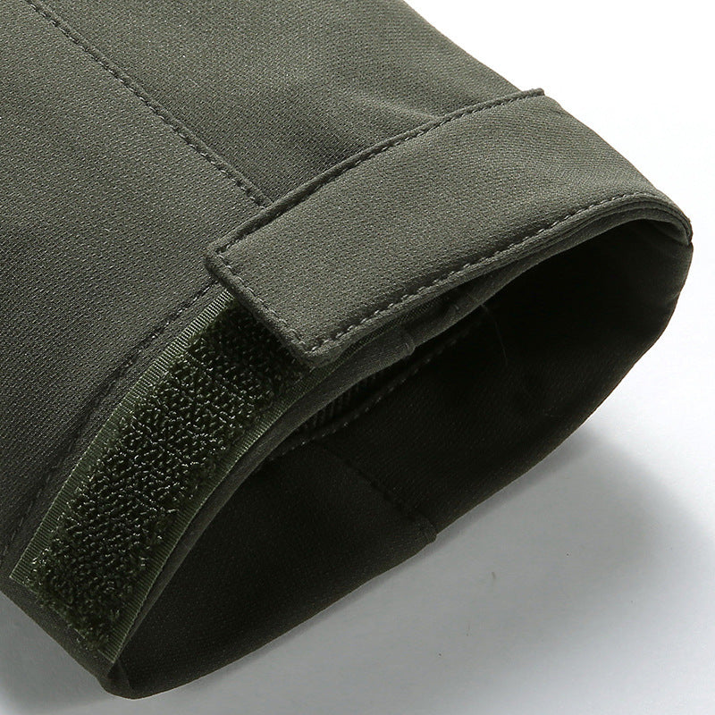 Chaqueta Táctica Softshell Shark Skin para Hombre