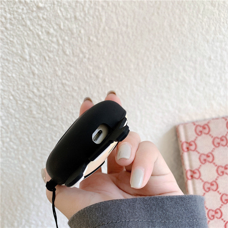 Funda Protectora 3D de Dibujos Animados para Apple AirPods