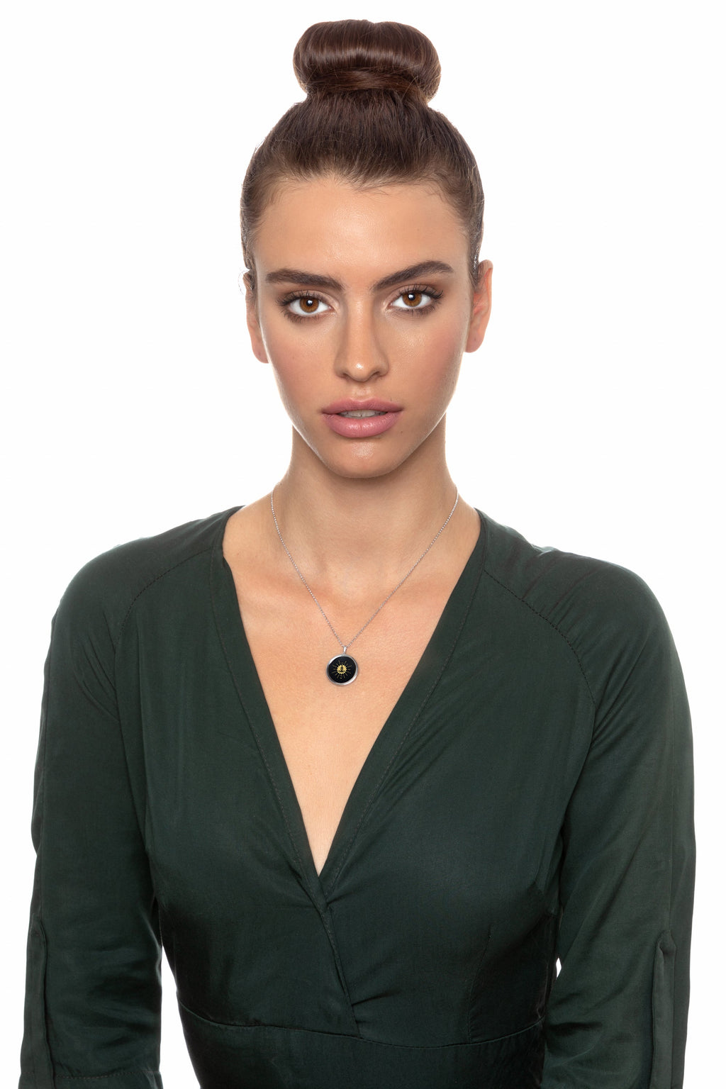 Collar de Yoga con Colgante