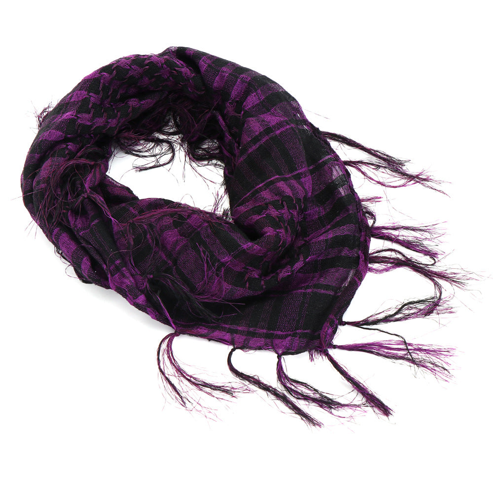 Bufanda Táctica Multifuncional Outdoor — 15 Colores