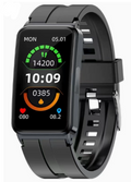 Pulsera Inteligente de Monitoreo de Salud para Adultos Mayores