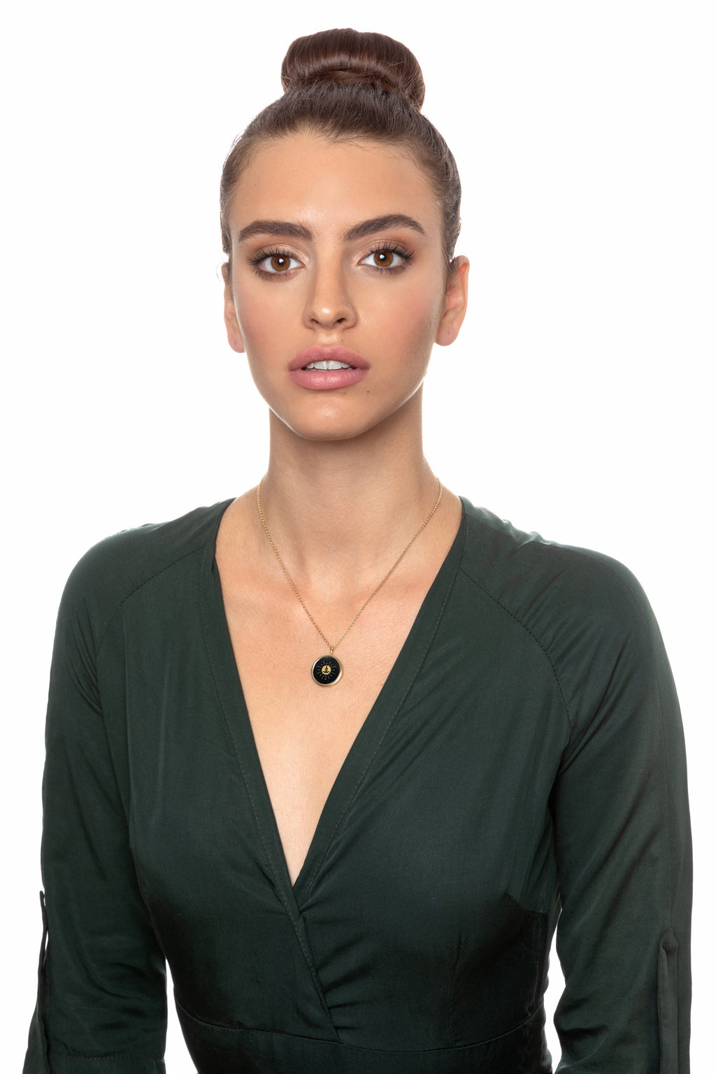 Collar de Yoga con Colgante