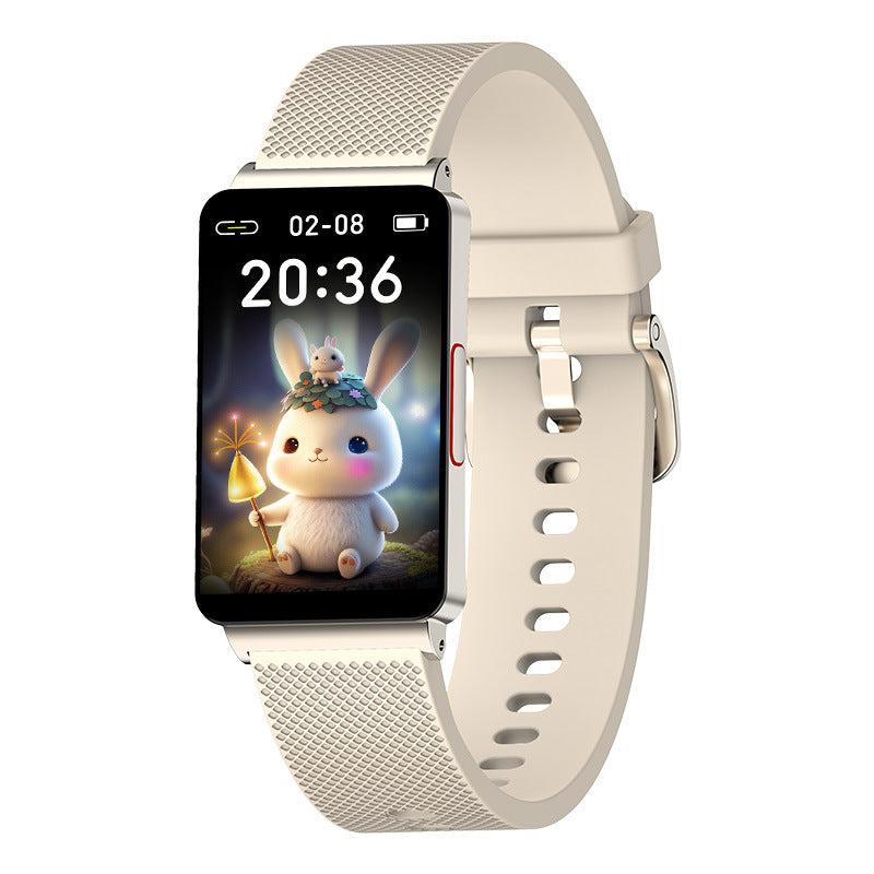 Pulsera Inteligente de Monitoreo de Salud para Adultos Mayores