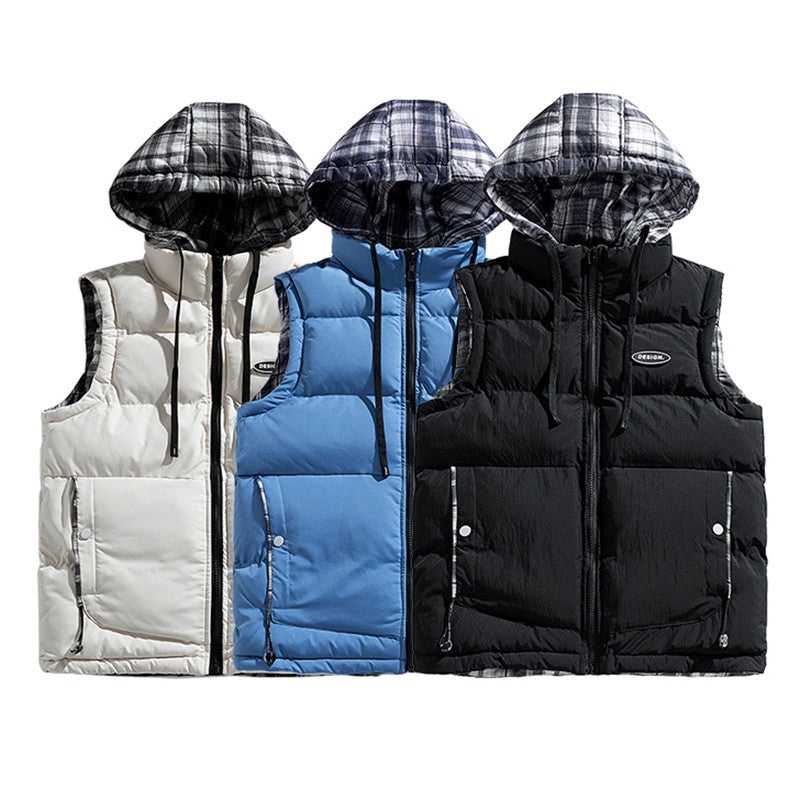 Chaleco Casual de Poliéster para Hombre