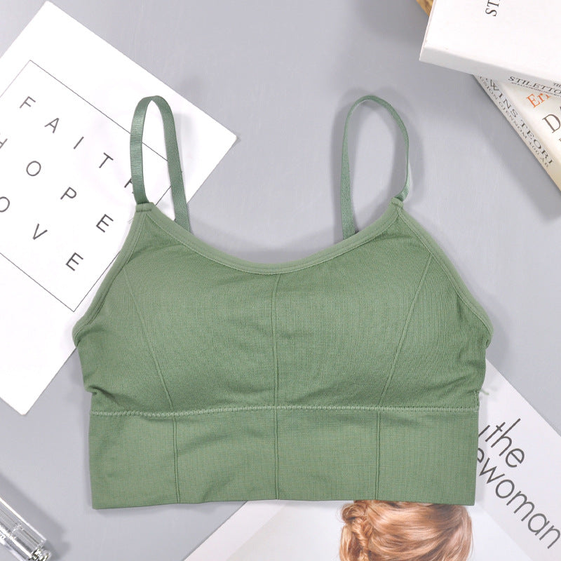 Top Deportivo de Yoga Beauty Back – Bra de Soporte para Mujer