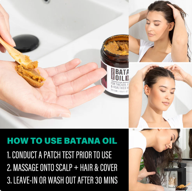 Máscara Capilar Glow Restore con Aceite de Batana – Brillo y Reparación | 118g