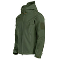 Chaqueta Táctica Impermeable Piel de Tiburón | Outdoor, Militar y Softshell para Hombre