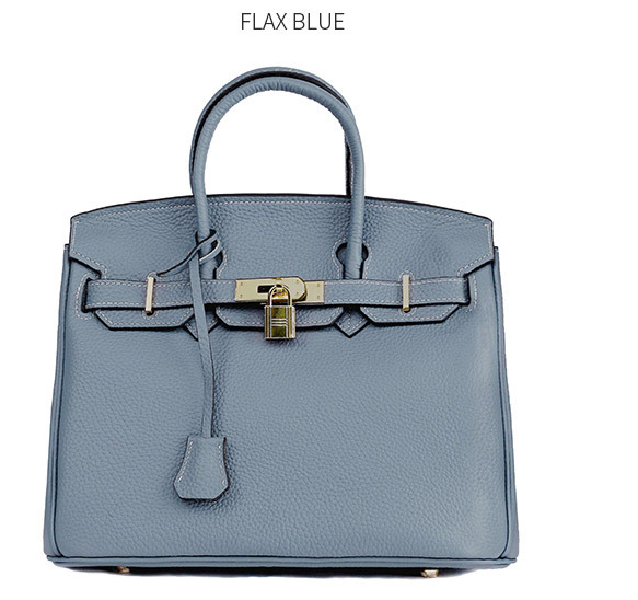 Bolso  en Cuero de Primera Capa para Mujer