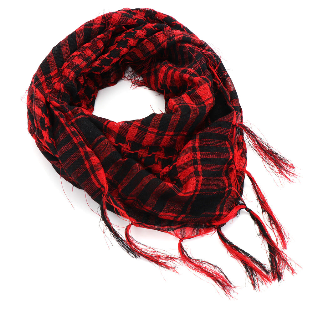 Bufanda Táctica Multifuncional Outdoor — 15 Colores