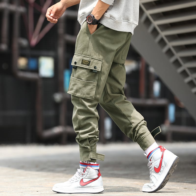 Pantalón Deportivo Hombre Polar Grueso Tallas Extra