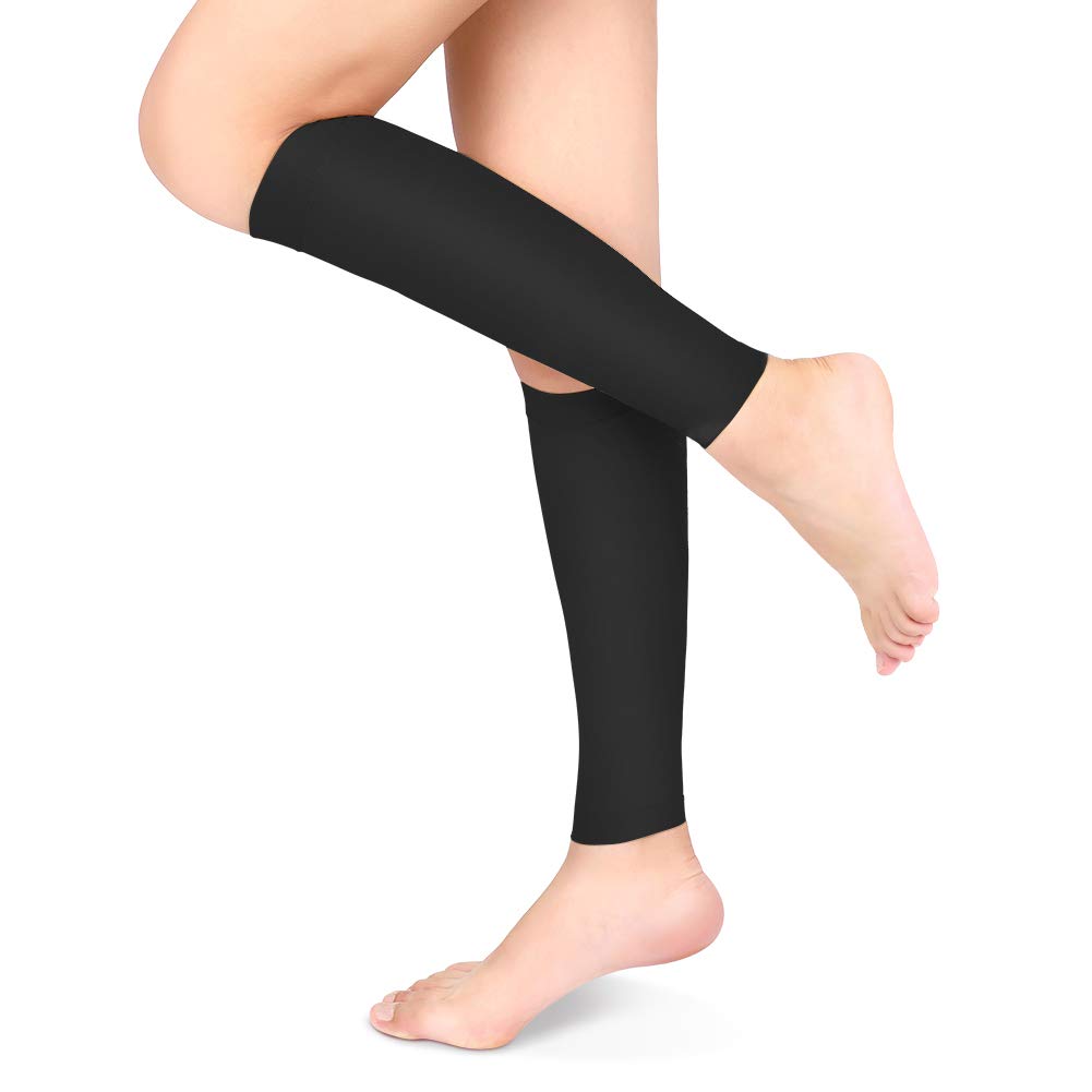 Medias de Compresión 20-30mmHg sin Pie — Para Hombre y Mujer