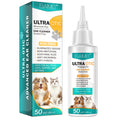 Limpiador de Oídos para Perros y Gatos 50ml – Fórmula Suave