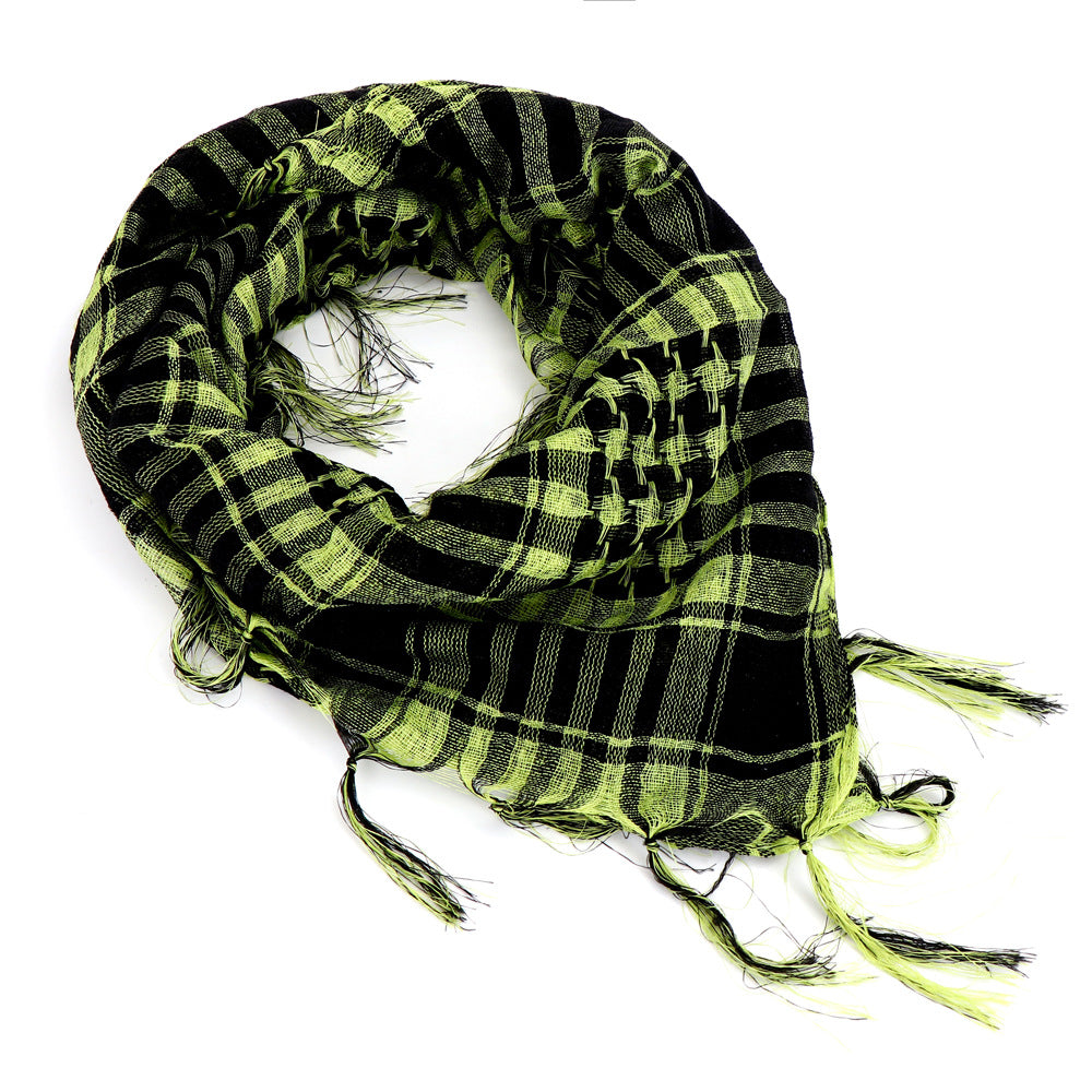Bufanda Táctica Multifuncional Outdoor — 15 Colores