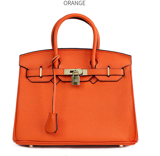Bolso  en Cuero de Primera Capa para Mujer
