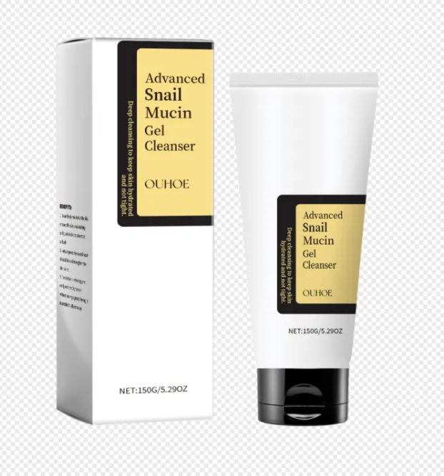 Hidratante Revitalizante de Baba de Caracol – Antiedad y Luminosidad