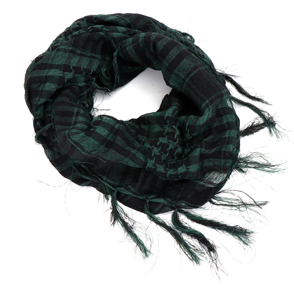 Bufanda Táctica Multifuncional Outdoor — 15 Colores