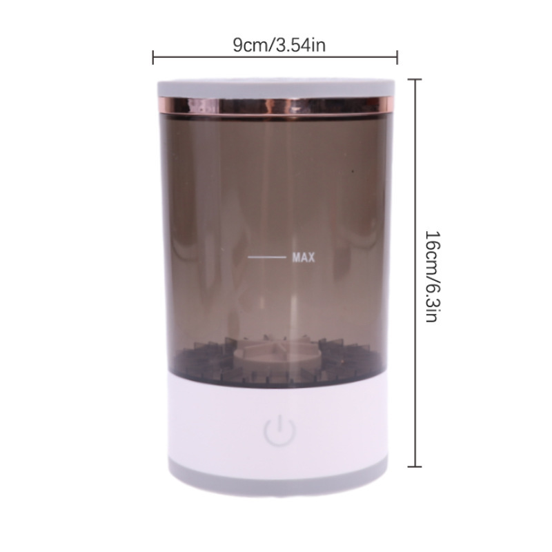 Limpiador de Brochas de Maquillaje Eléctrico Recargable – 7000 RPM
