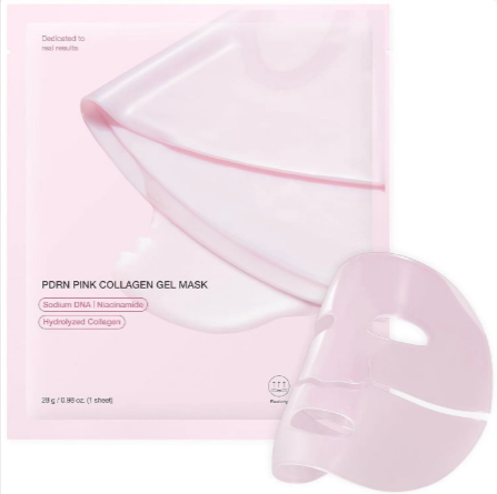 Máscara Facial de Colágeno Hidratante – Antiedad y Firmeza | 28ml