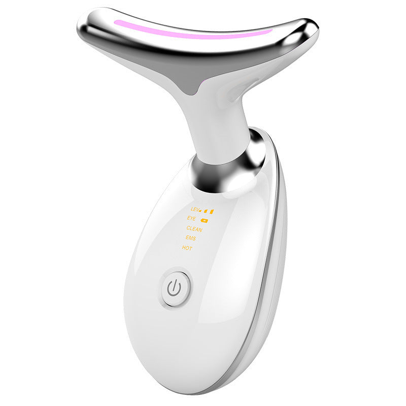 Dispositivo Lifting de Cuello y Masajeador Facial para Casa — 3 Colores