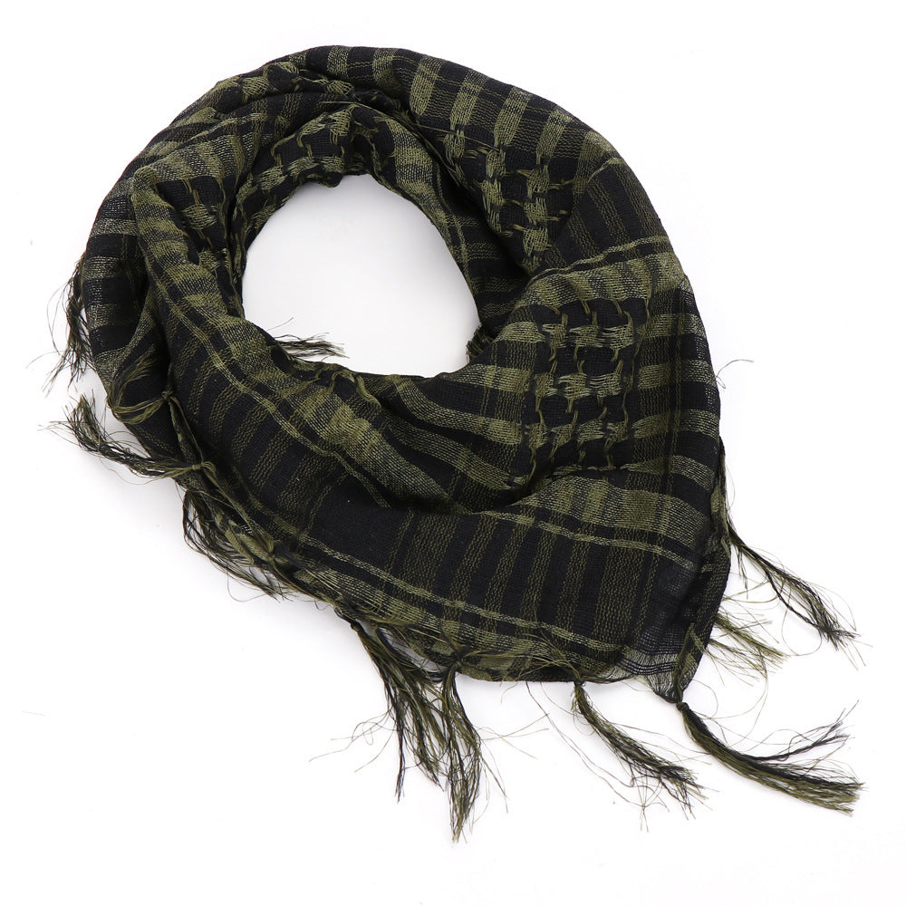 Bufanda Táctica Multifuncional Outdoor — 15 Colores