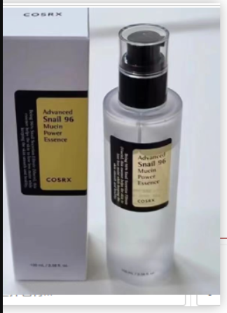 Hidratante Revitalizante de Baba de Caracol – Antiedad y Luminosidad