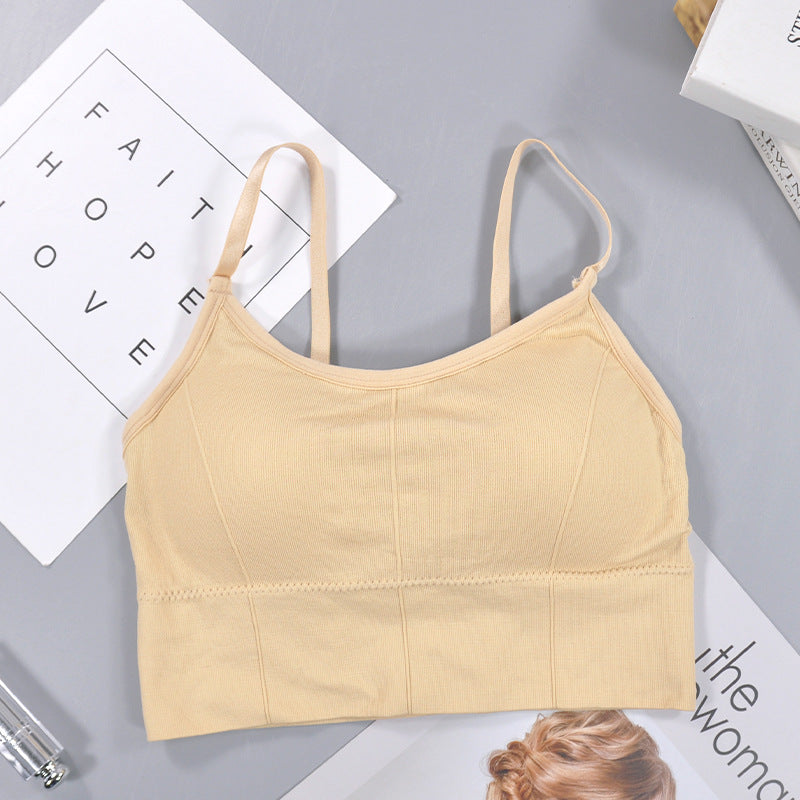 Top Deportivo de Yoga Beauty Back – Bra de Soporte para Mujer