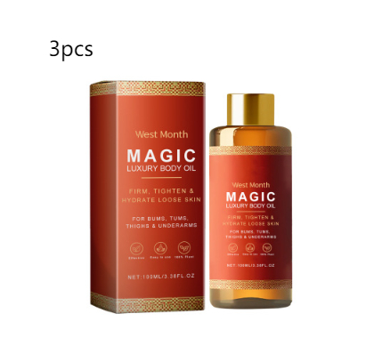 Aceite Corporal Calmante con Lavanda y Rosa – Piel Seca y Sensible | 100ml