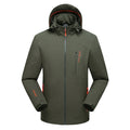 Chaqueta Táctica Softshell Shark Skin para Hombre