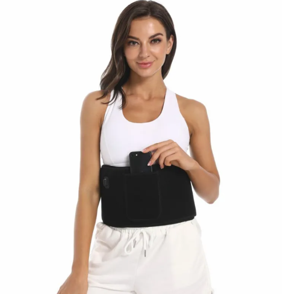 Cinturón de Terapia Infrarroja 105 LED – Alivio Muscular y Circulación