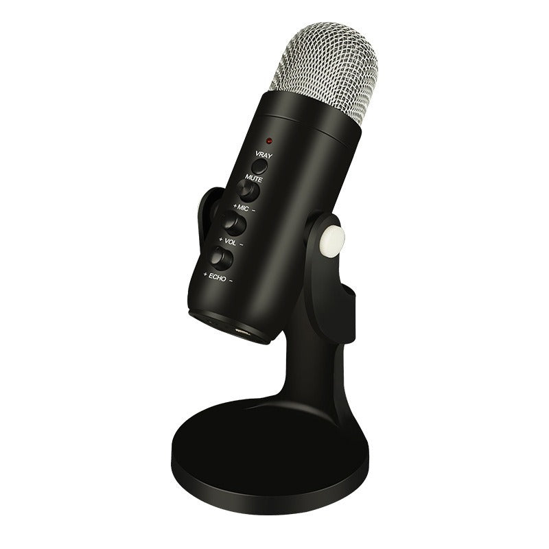Micrófono USB para Gaming, Streaming y Grabación en Vivo