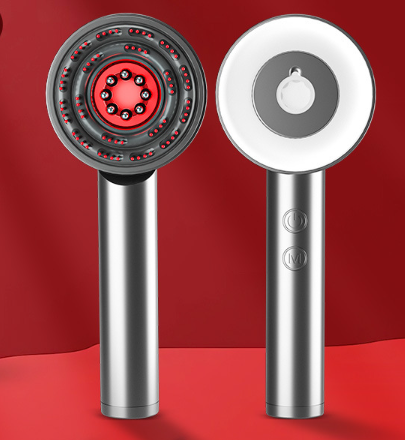 Masajeador Capilar ScalpMate 3 en 1 — Estimula el Crecimiento del Cabello