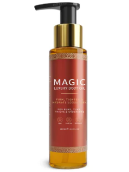 Aceite Corporal Magic – Hidratación y Luminosidad para la Piel