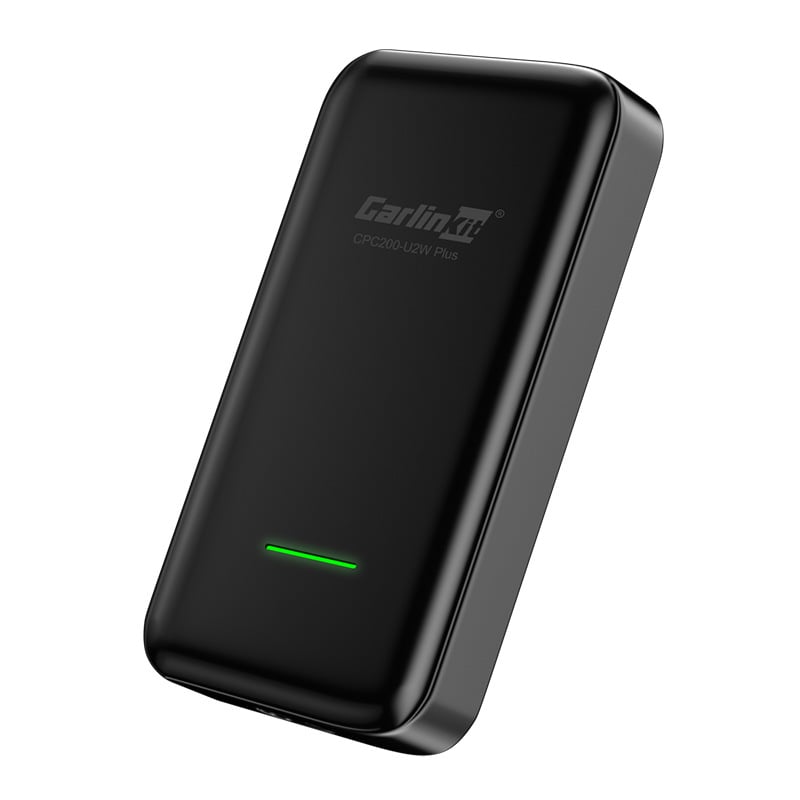 Adaptador CarPlay Inalámbrico USB — Convierte tu Auto a Wireless