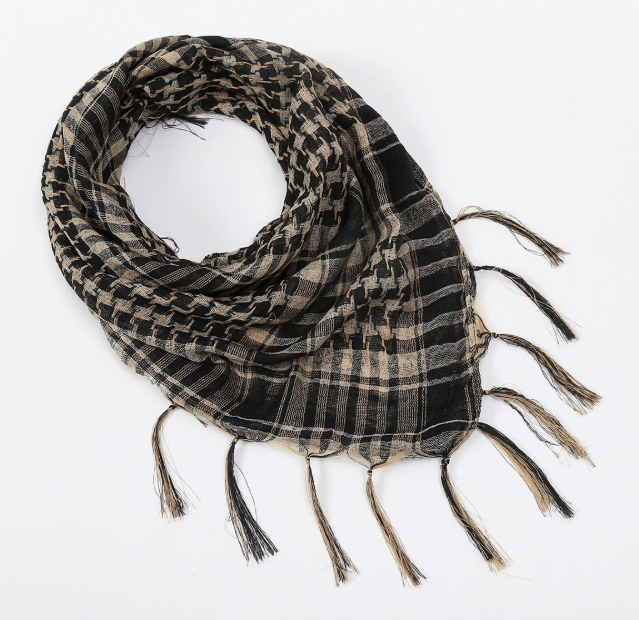 Bufanda Táctica Multifuncional Outdoor — 15 Colores
