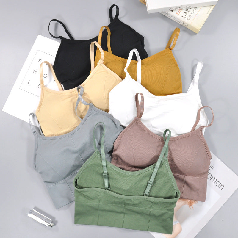 Top Deportivo de Yoga Beauty Back – Bra de Soporte para Mujer