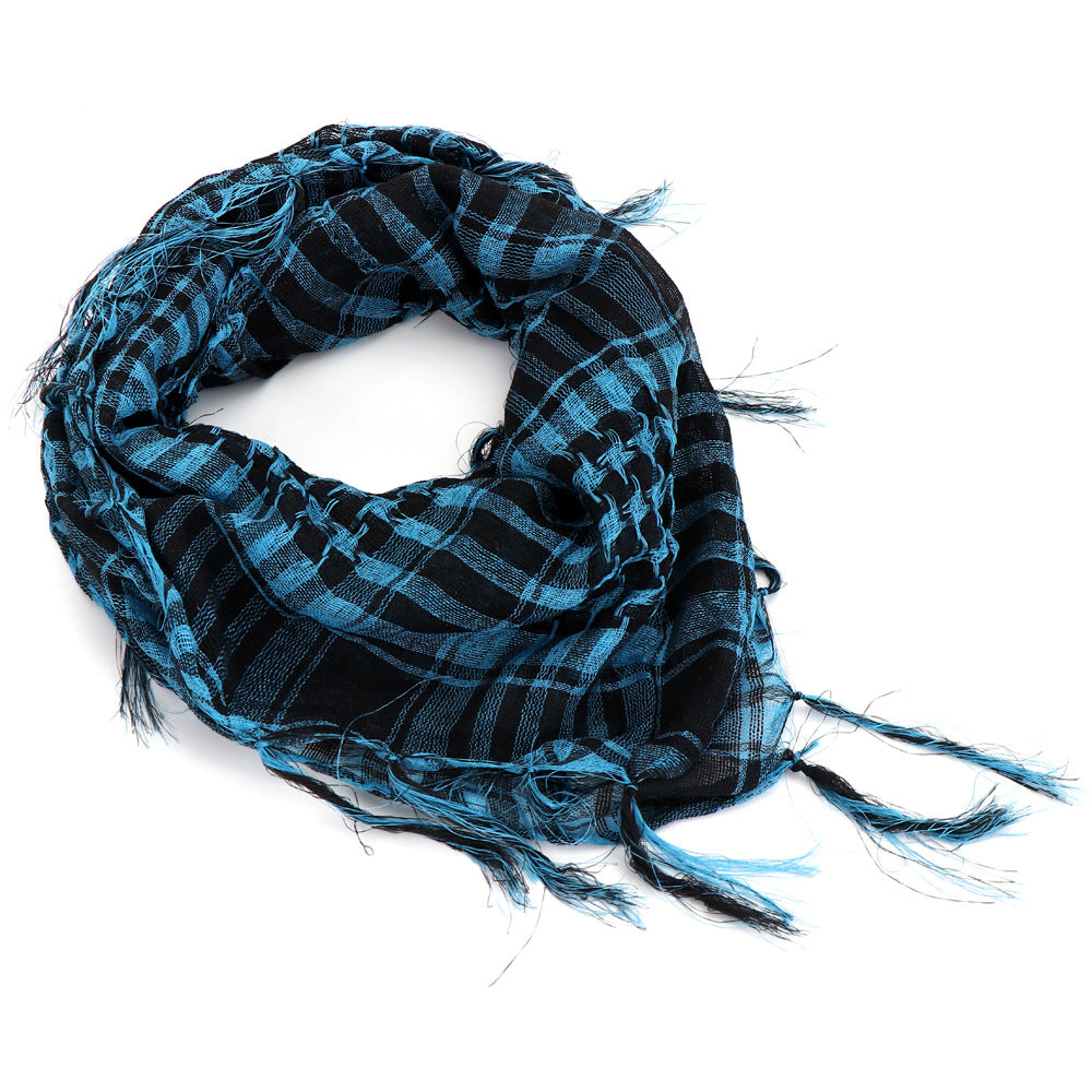Bufanda Táctica Multifuncional Outdoor — 15 Colores