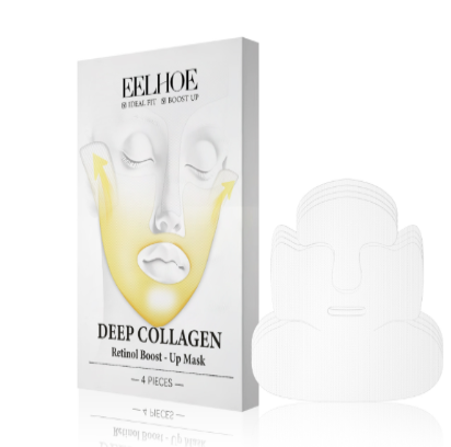 Máscara Facial Lifting de Colágeno – Firmeza, Hidratación y Rejuvenecimiento