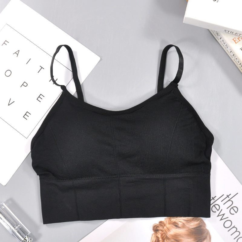 Top Deportivo de Yoga Beauty Back – Bra de Soporte para Mujer
